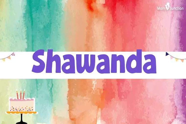 Shawanda Birthday Wallpaper