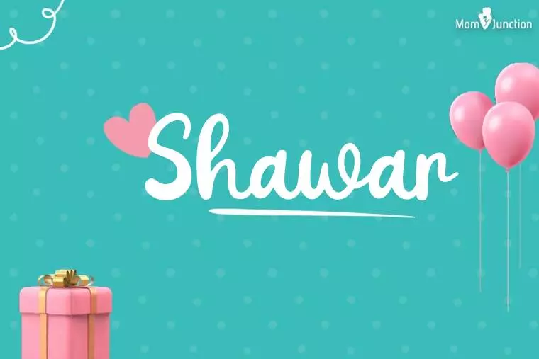 Shawar Birthday Wallpaper