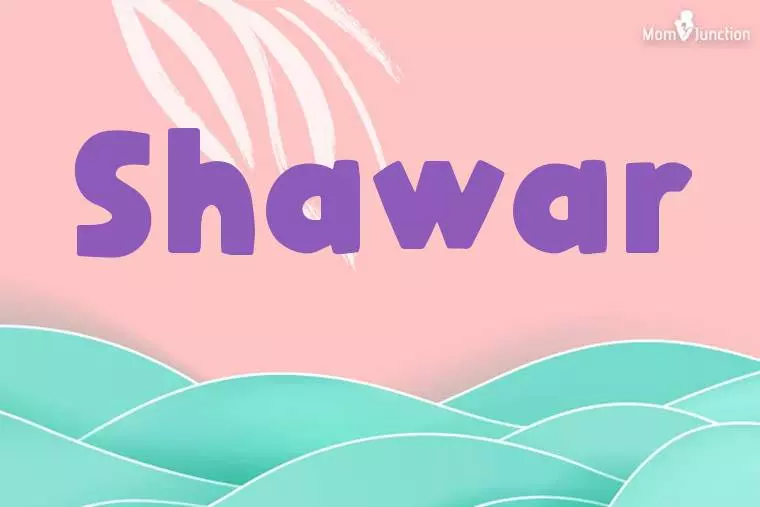 Shawar Stylish Wallpaper