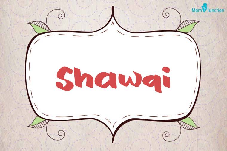 Shawqi Stylish Wallpaper