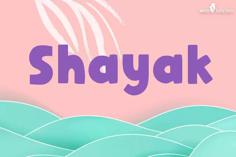 Shayak Stylish Wallpaper