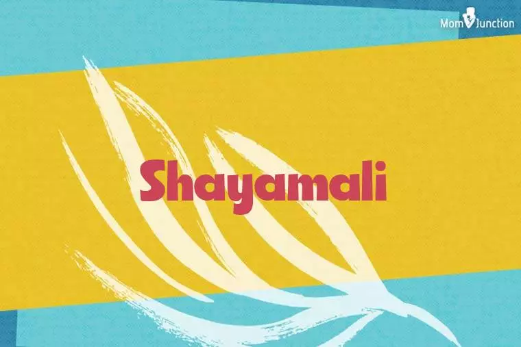 Shayamali Stylish Wallpaper