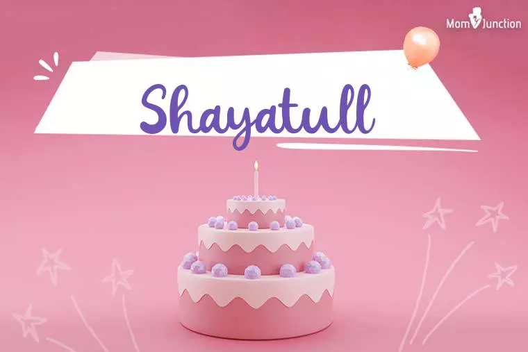 Shayatull Birthday Wallpaper