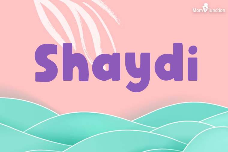 Shaydi Stylish Wallpaper