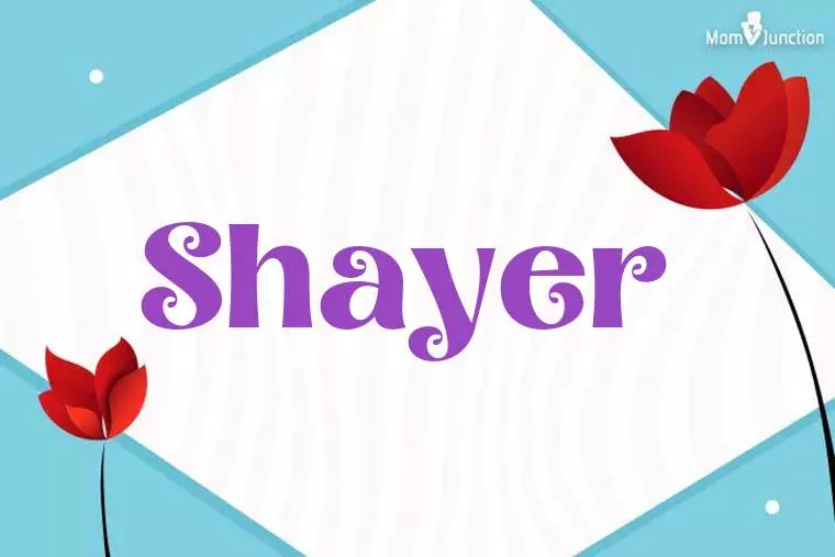 Shayer 3D Wallpaper