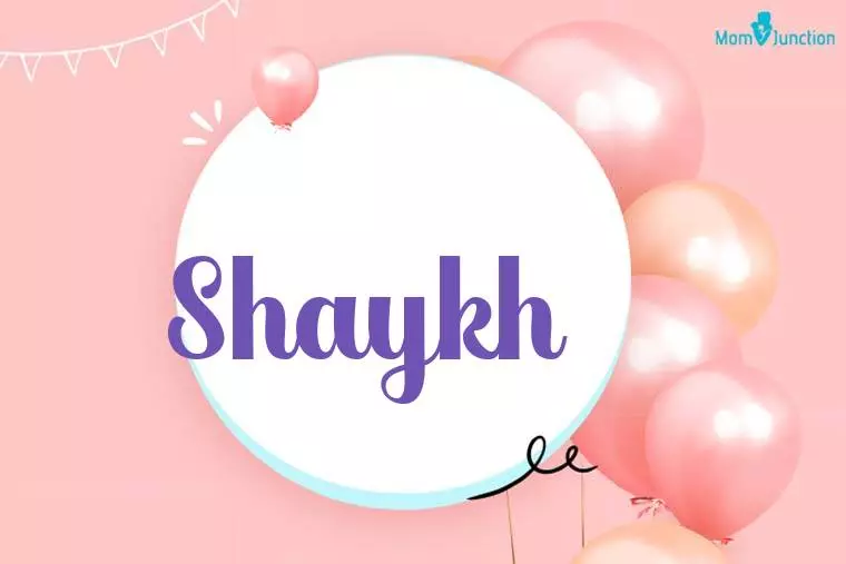 Shaykh Birthday Wallpaper