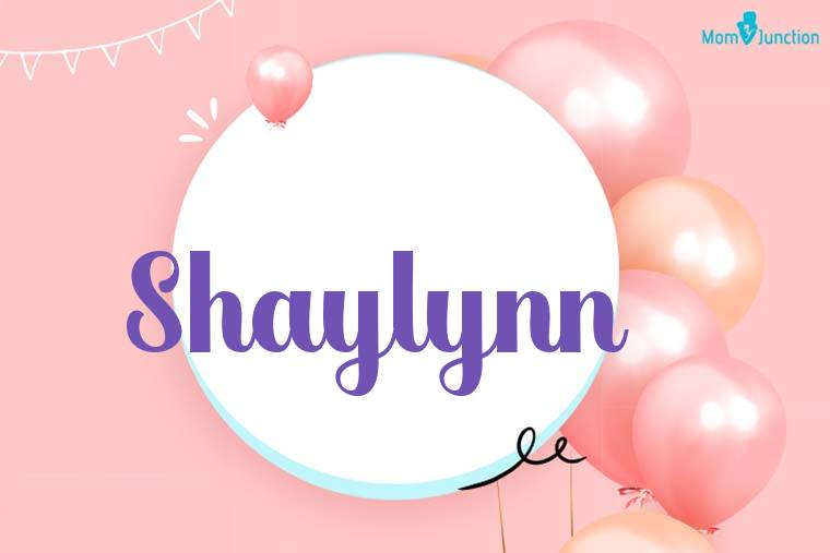 Shaylynn Birthday Wallpaper