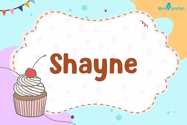 Shayne Birthday Wallpaper