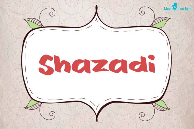Shazadi Stylish Wallpaper