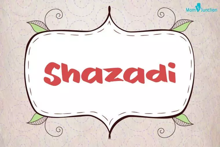 Shazadi Stylish Wallpaper