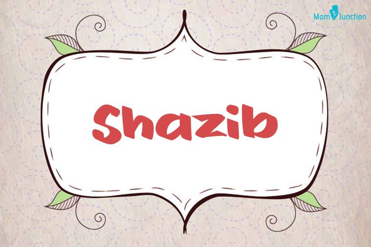 Shazib Stylish Wallpaper