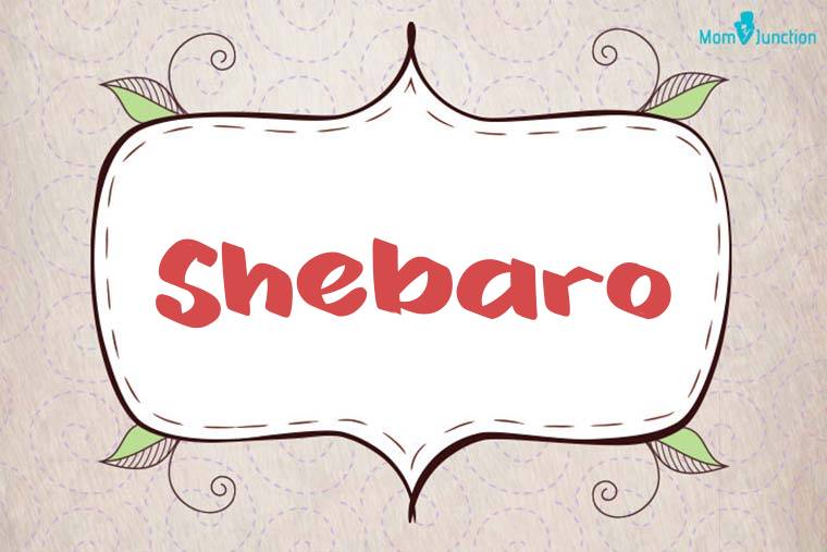 Shebaro Stylish Wallpaper