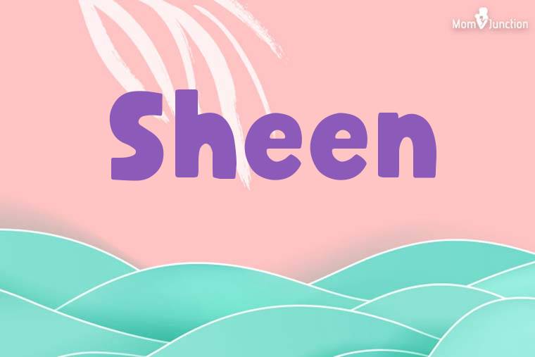 Sheen Stylish Wallpaper
