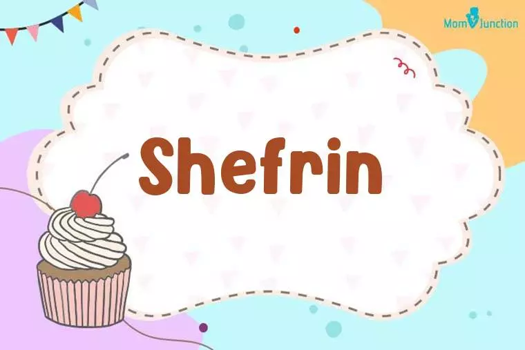 Shefrin Birthday Wallpaper