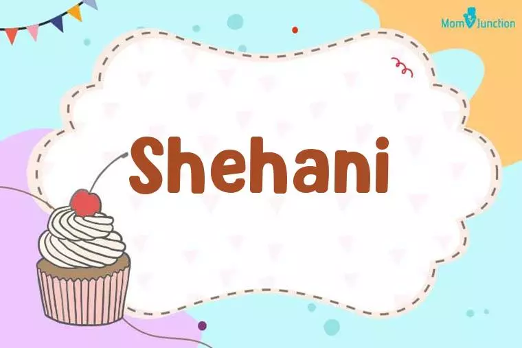 Shehani Birthday Wallpaper