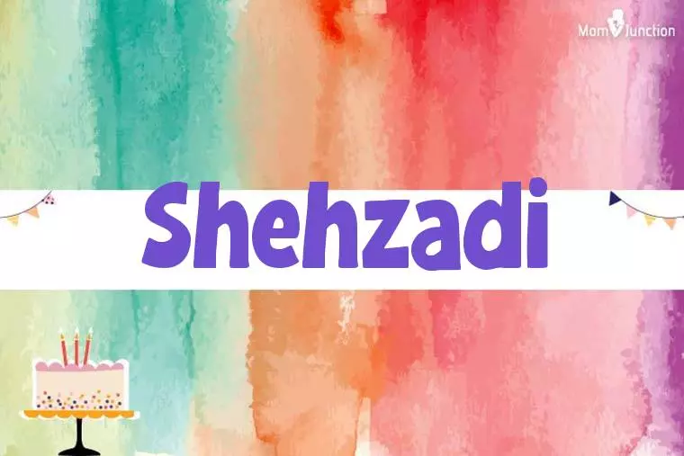 Shehzadi Birthday Wallpaper