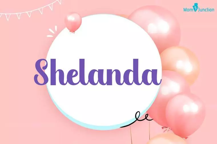 Shelanda Birthday Wallpaper