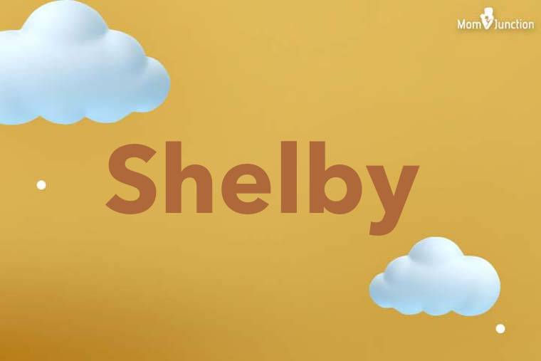 Shelby 3D Wallpaper