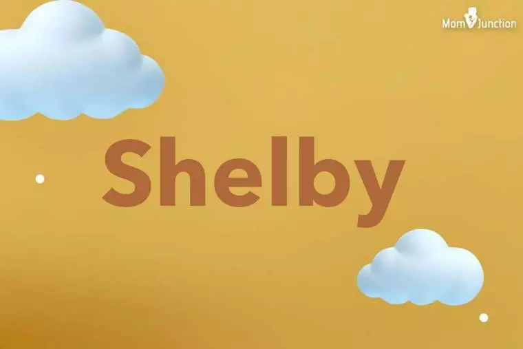 Shelby 3D Wallpaper