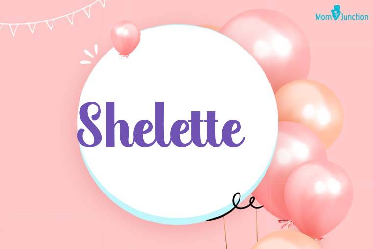 Shelette Birthday Wallpaper