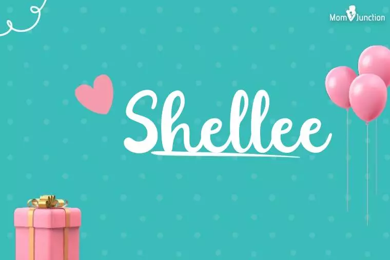 Shellee Birthday Wallpaper