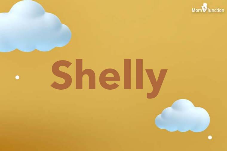 Shelly 3D Wallpaper