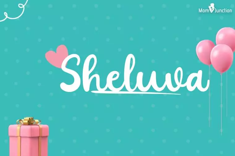 Sheluva Birthday Wallpaper