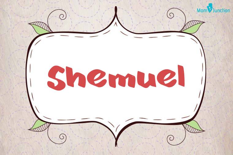 Shemuel Stylish Wallpaper