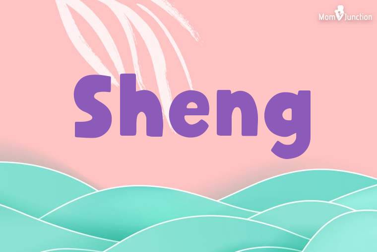 Sheng Stylish Wallpaper