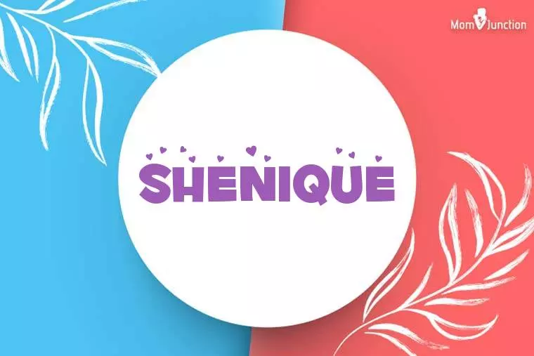 Shenique Stylish Wallpaper