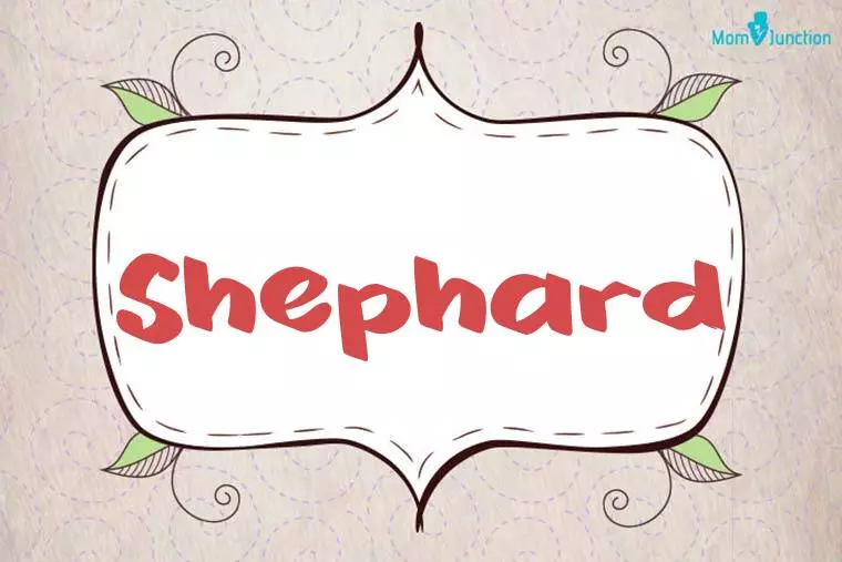 Shephard Stylish Wallpaper