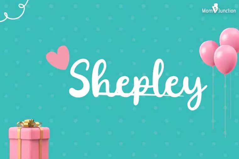 Shepley Birthday Wallpaper