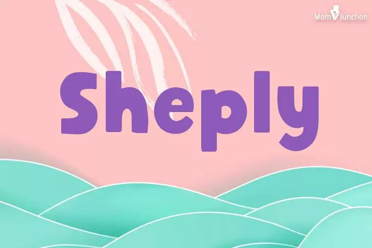 Sheply Stylish Wallpaper