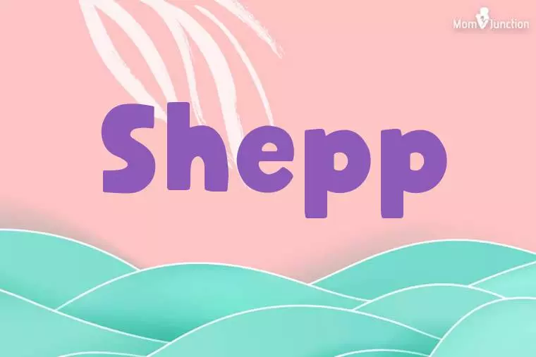 Shepp Stylish Wallpaper