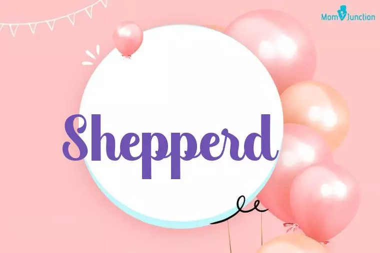 Shepperd Birthday Wallpaper