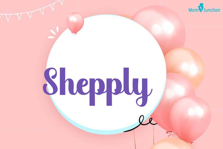 Shepply Birthday Wallpaper