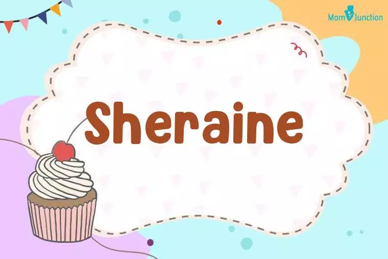 Sheraine Birthday Wallpaper