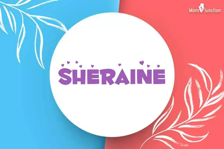 Sheraine Stylish Wallpaper