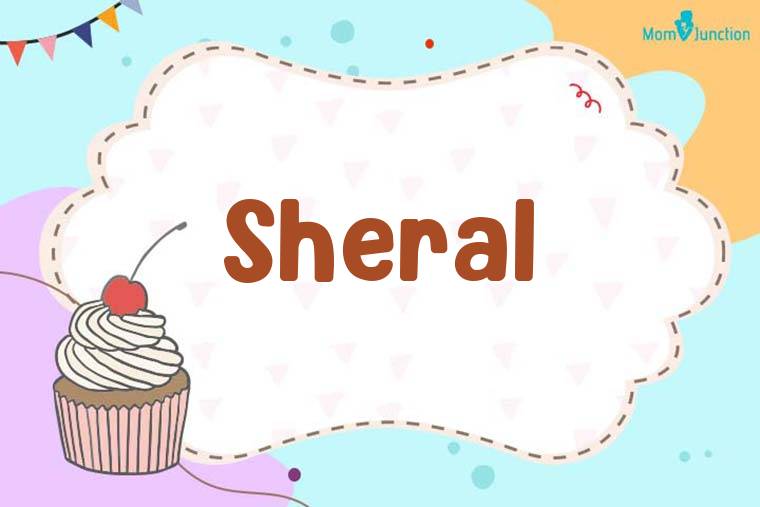 Sheral Birthday Wallpaper