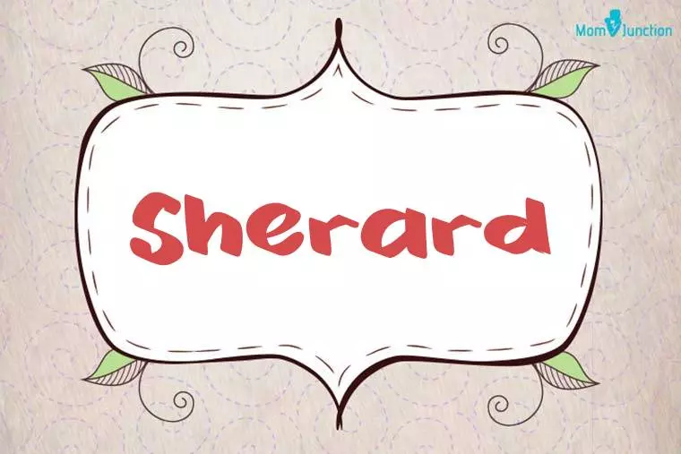 Sherard Stylish Wallpaper