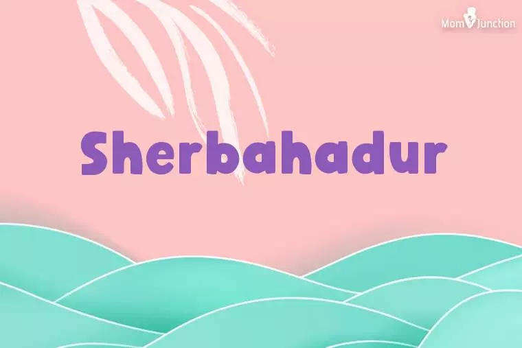 Sherbahadur Stylish Wallpaper