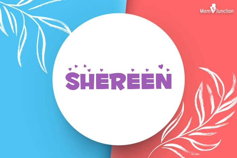 Shereen Stylish Wallpaper