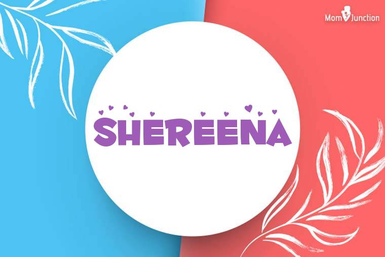 Shereena Stylish Wallpaper