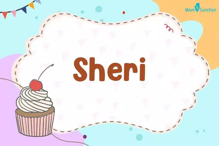 Sheri Birthday Wallpaper