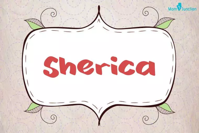 Sherica Stylish Wallpaper