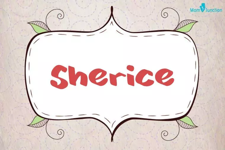 Sherice Stylish Wallpaper