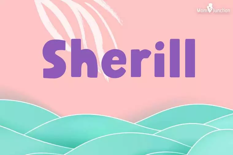 Sherill Stylish Wallpaper