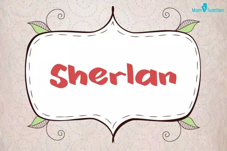 Sherlan Stylish Wallpaper