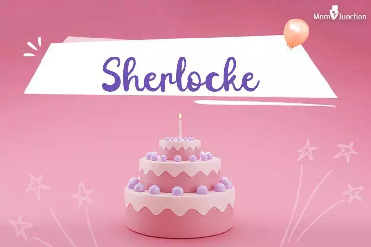 Sherlocke Birthday Wallpaper