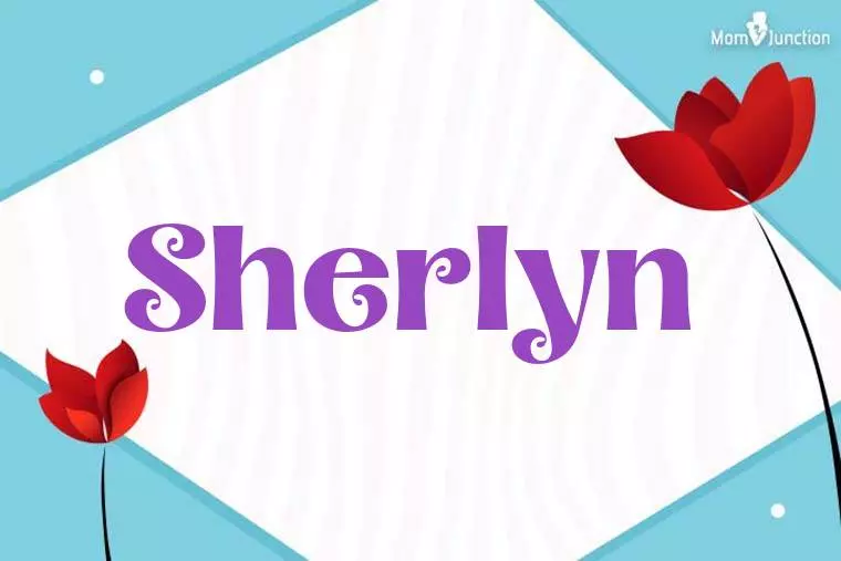 Sherlyn 3D Wallpaper